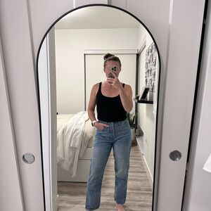 Madewell The Dad Jean